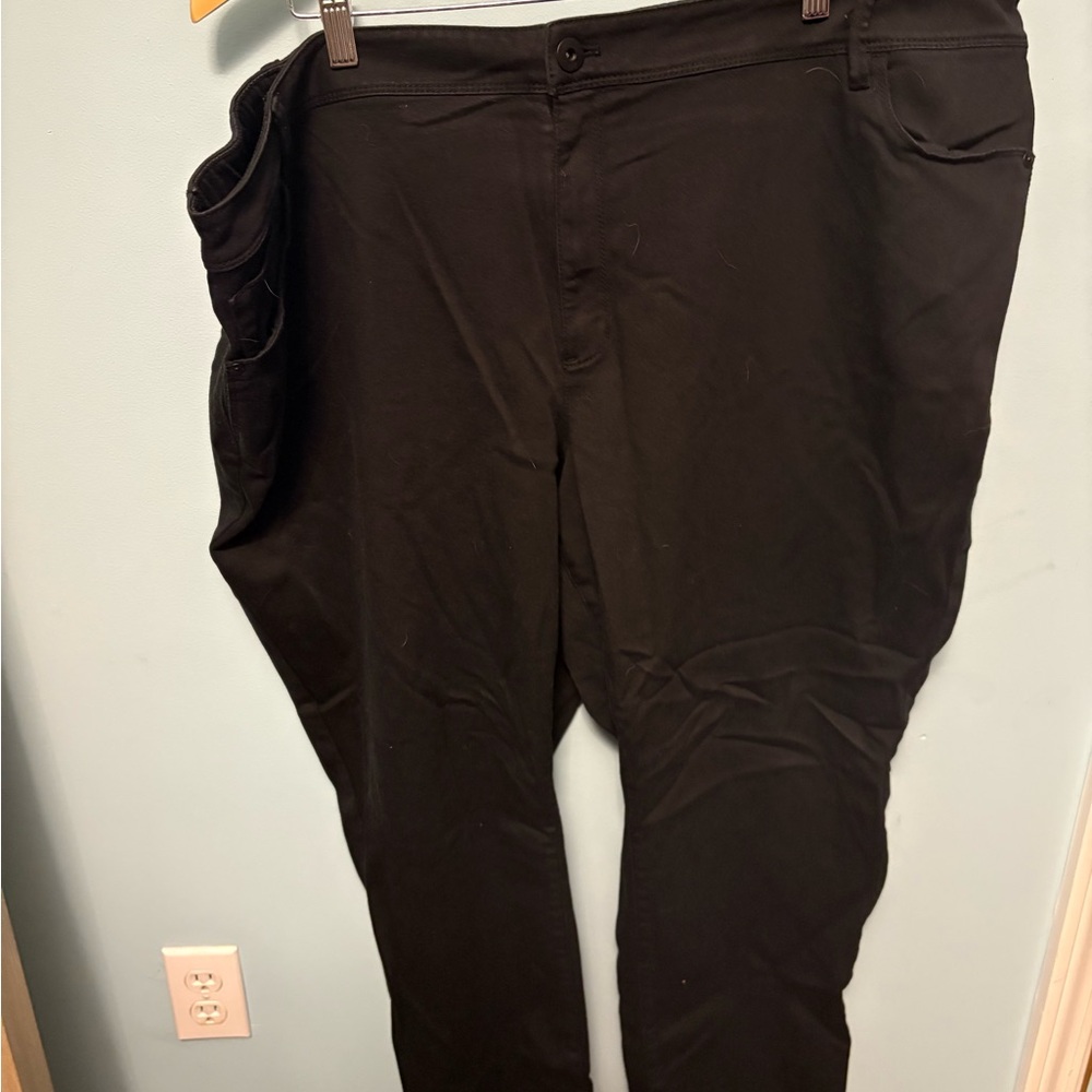 JJill Black jeans